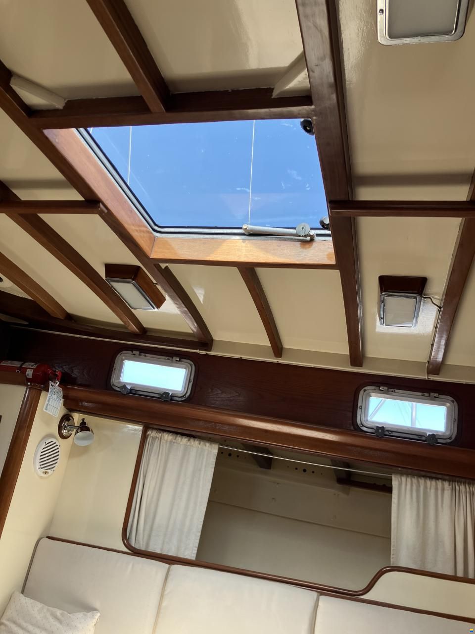 Ketch Oceanico