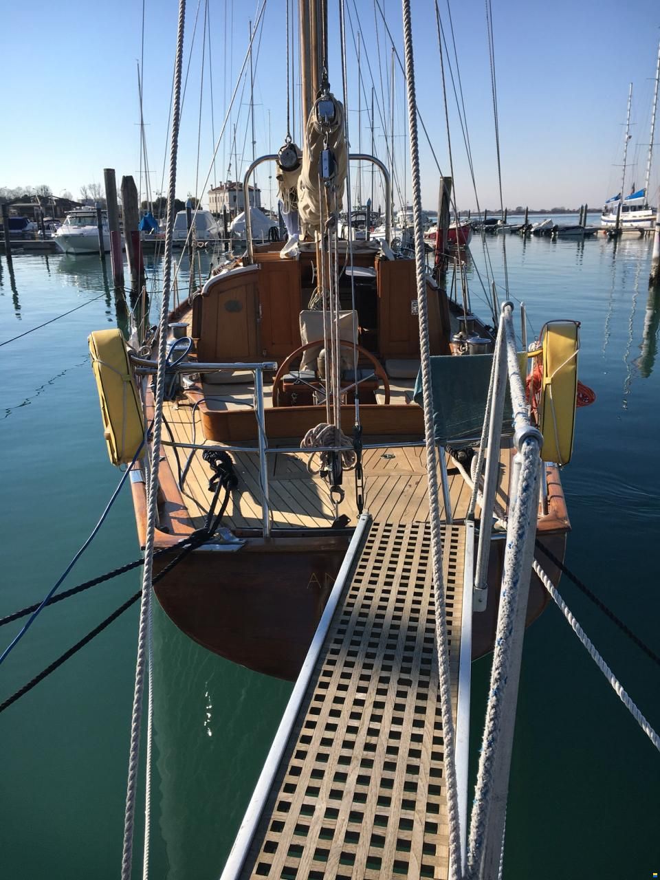 Ketch Oceanico