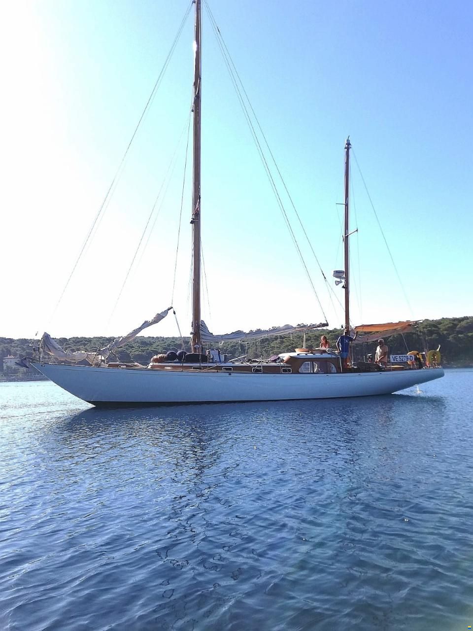 Ketch Oceanico
