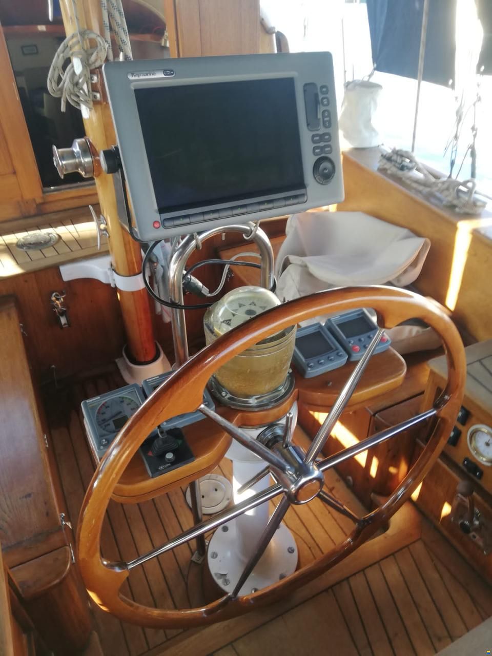 Ketch Oceanico
