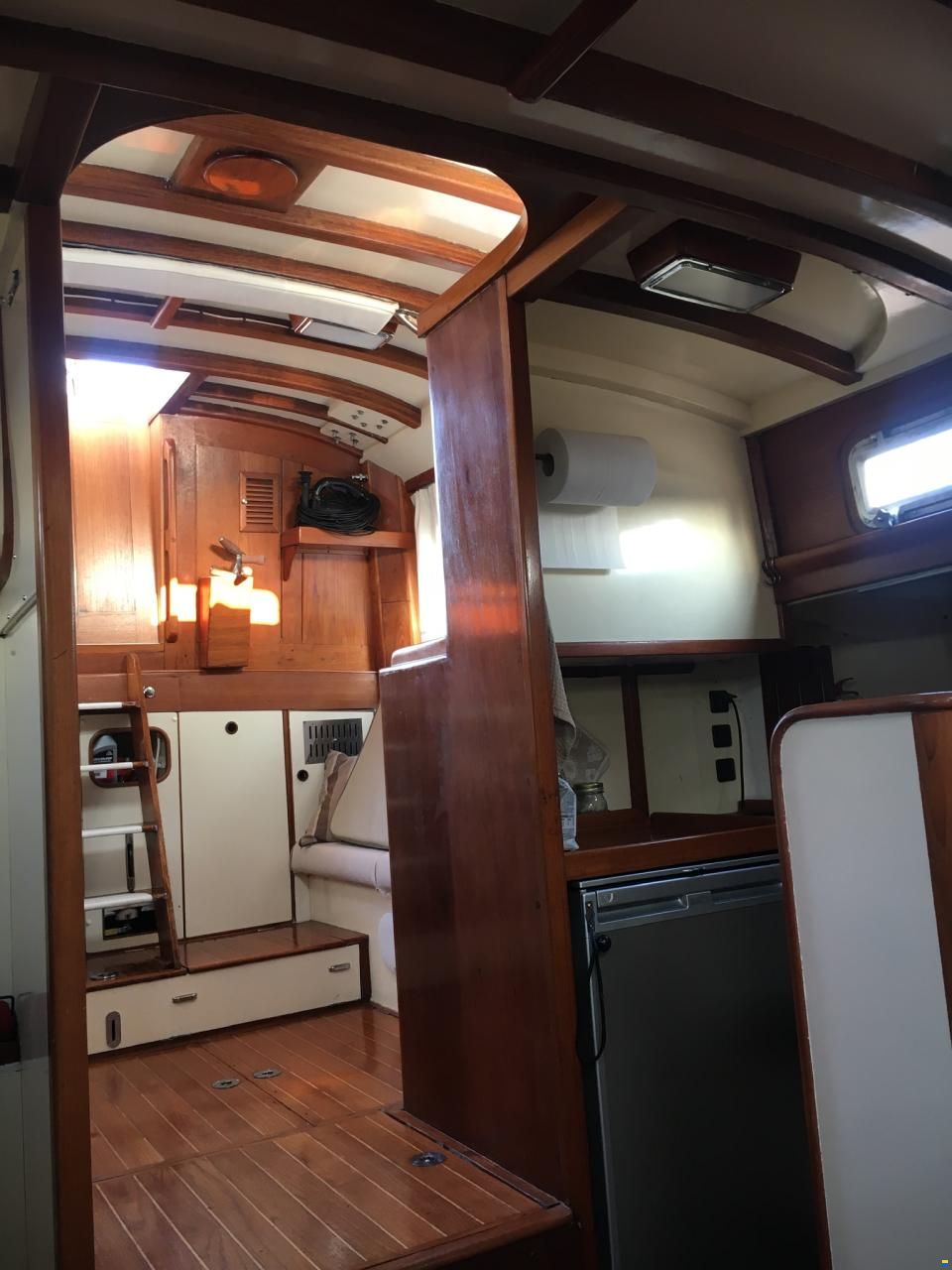 Ketch Oceanico