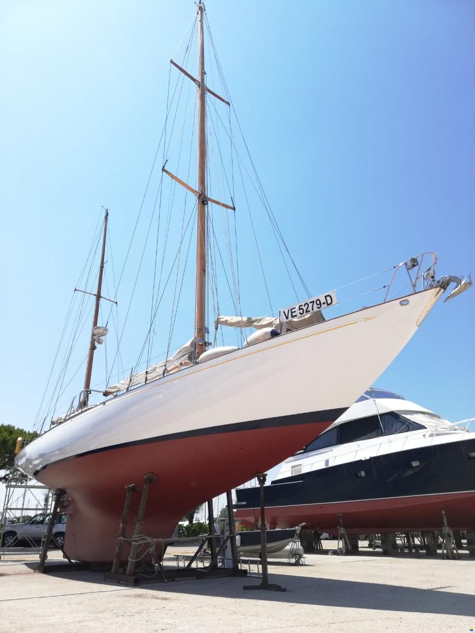 Ketch Oceanico