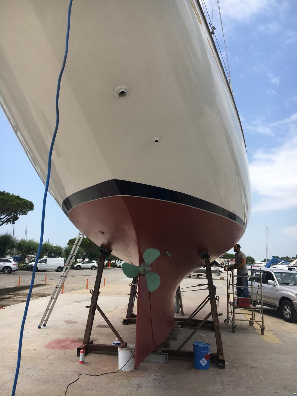 Ketch Oceanico