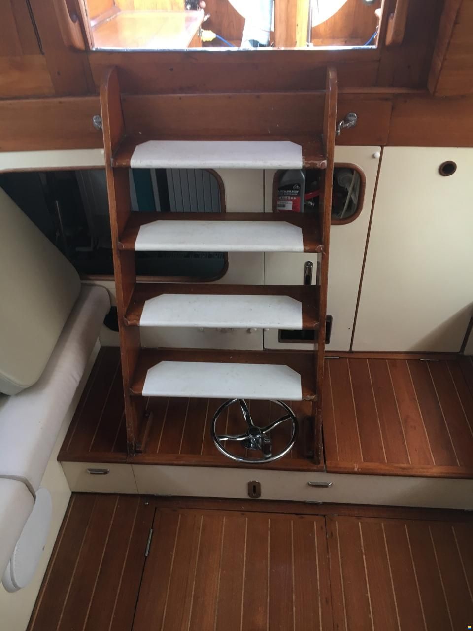 Ketch Oceanico
