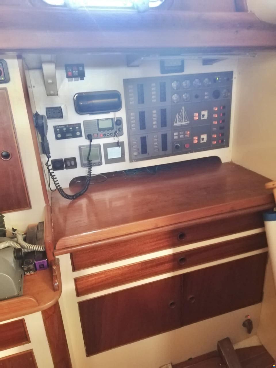 Ketch Oceanico