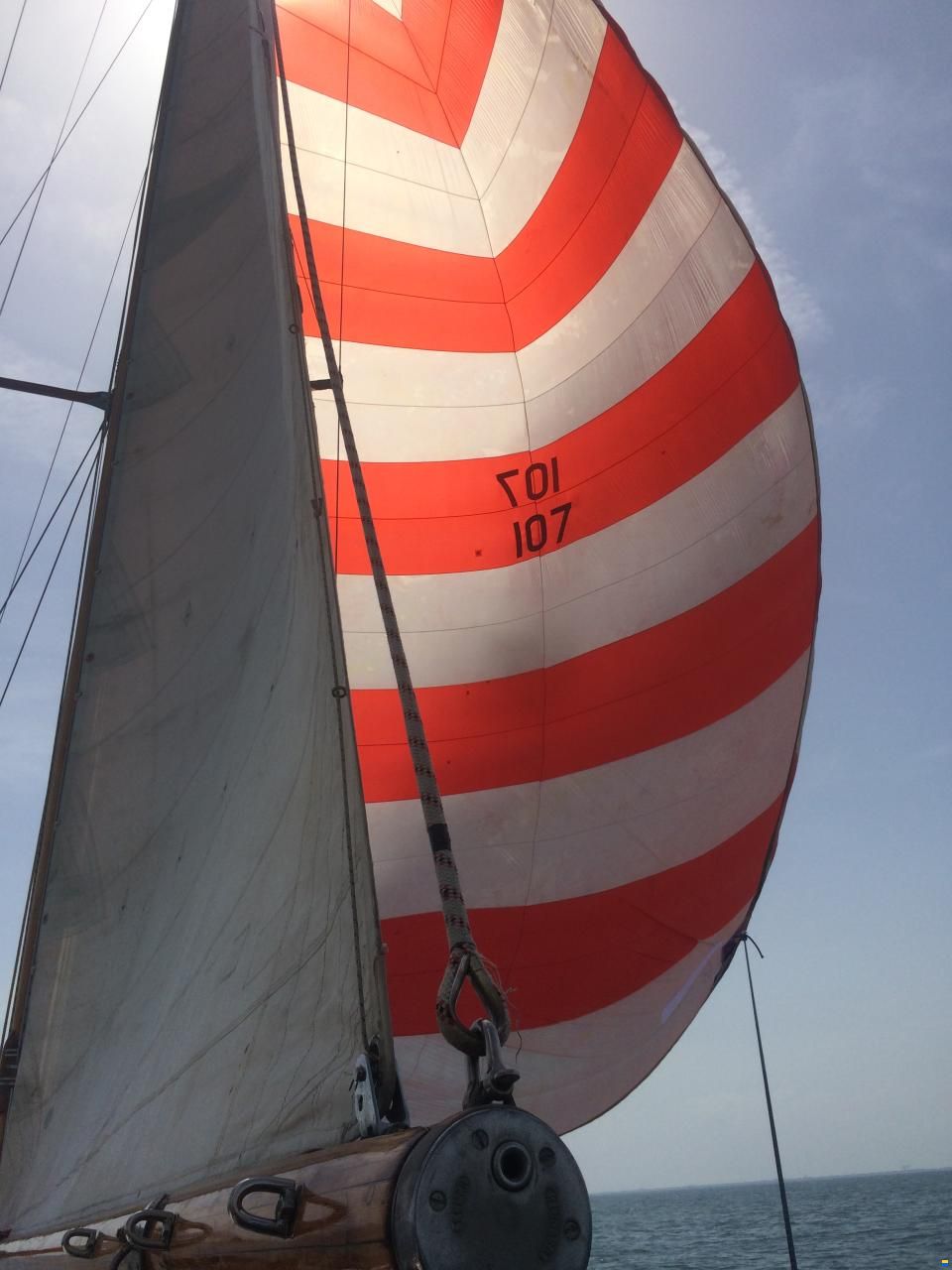 Ketch Oceanico