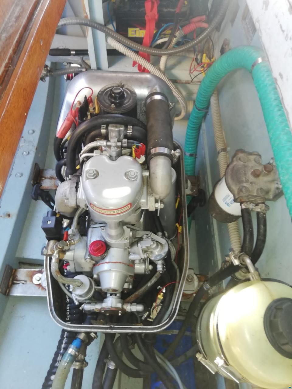 Ketch Oceanico