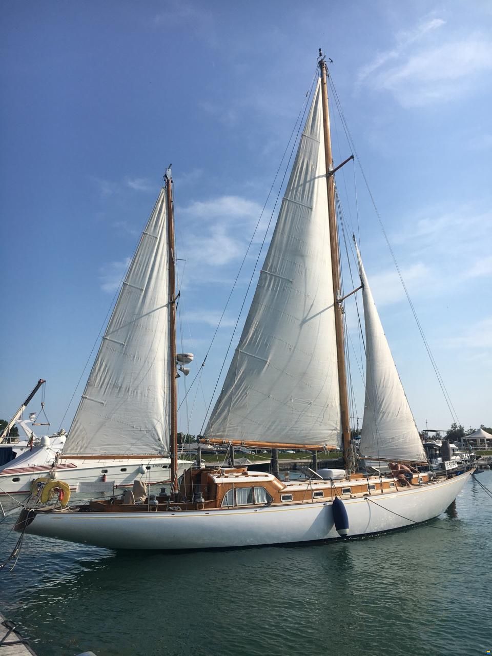 Ketch Oceanico
