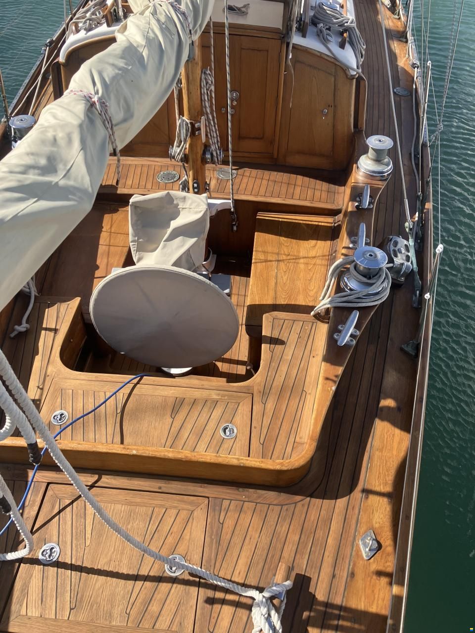 Ketch Oceanico