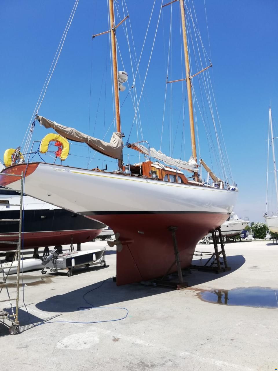 Ketch Oceanico
