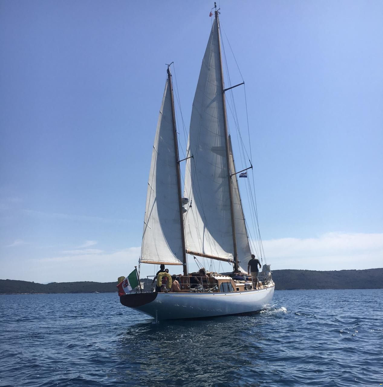 Ketch Oceanico