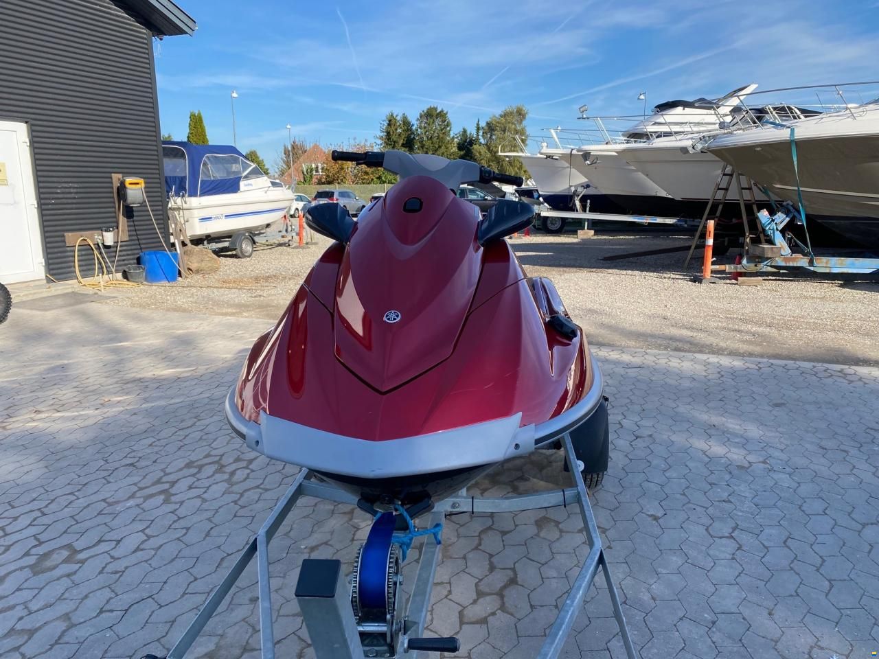 Yamaha WaveRunner VX Deluxe