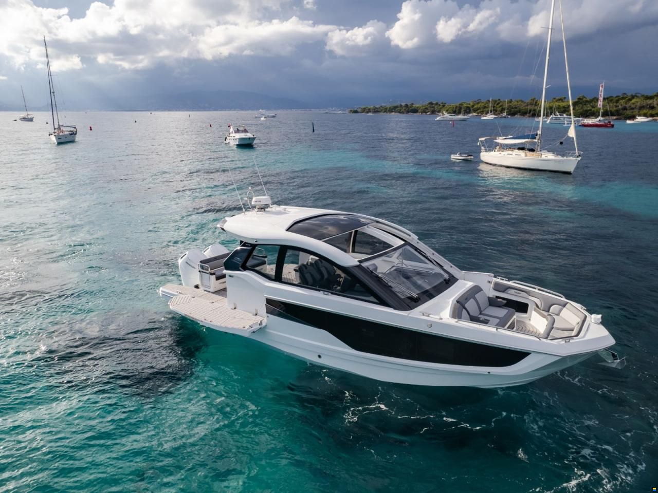 Galeon 375 GTO, 2026 NEW BOAT