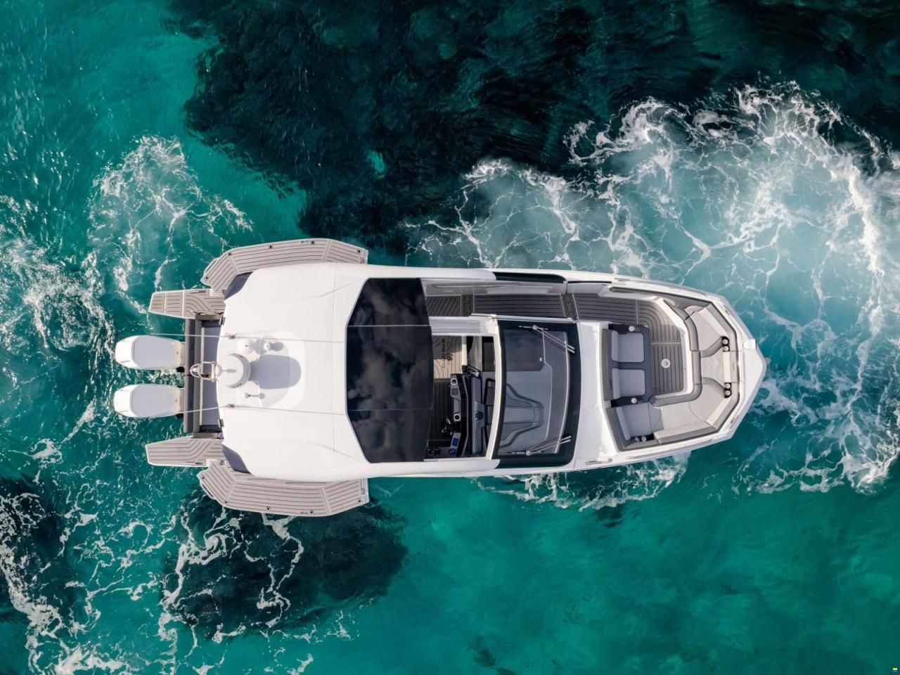 Galeon 375 GTO, 2026 NEW BOAT