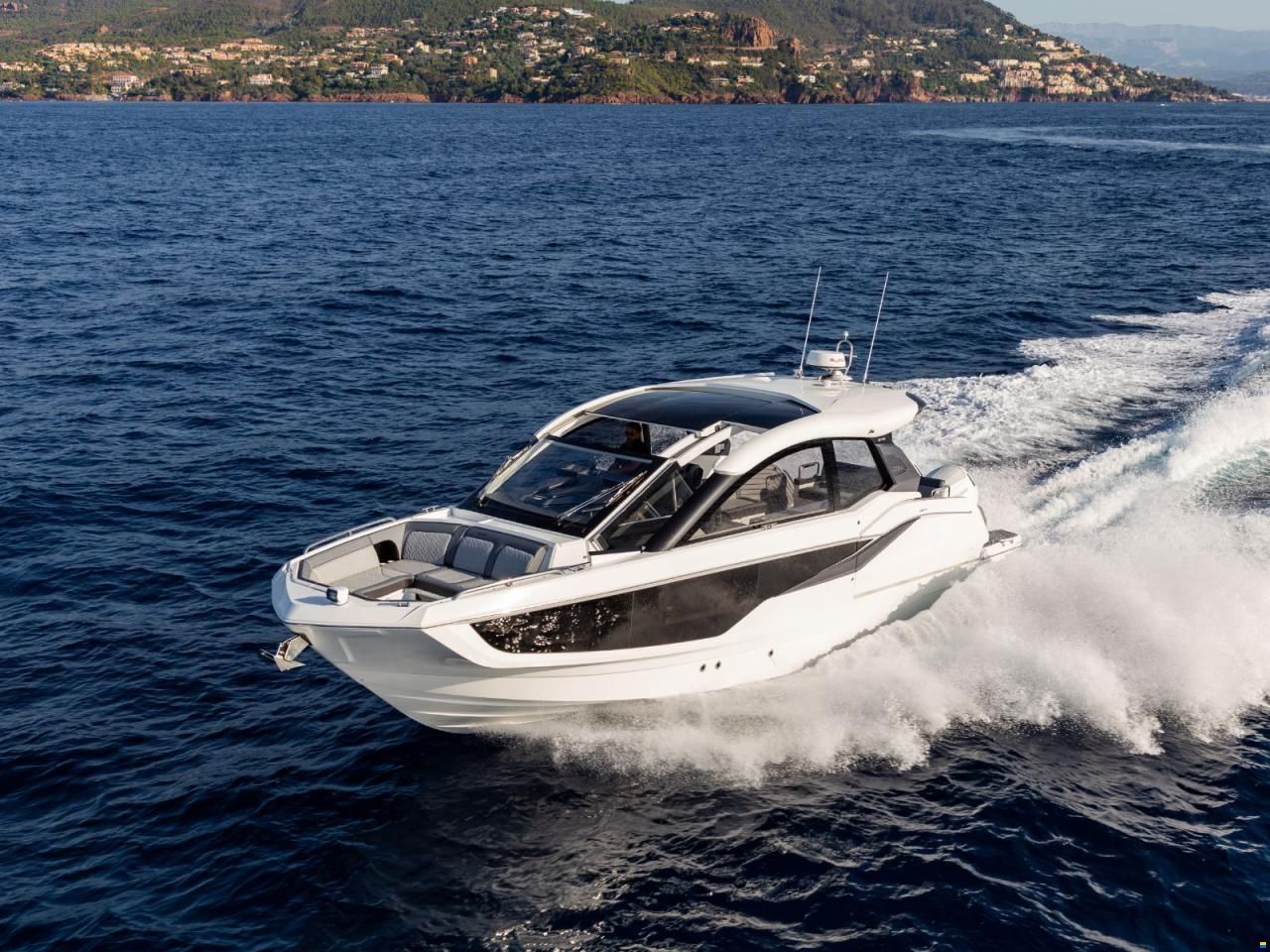 Galeon 375 GTO, 2026 NEW BOAT
