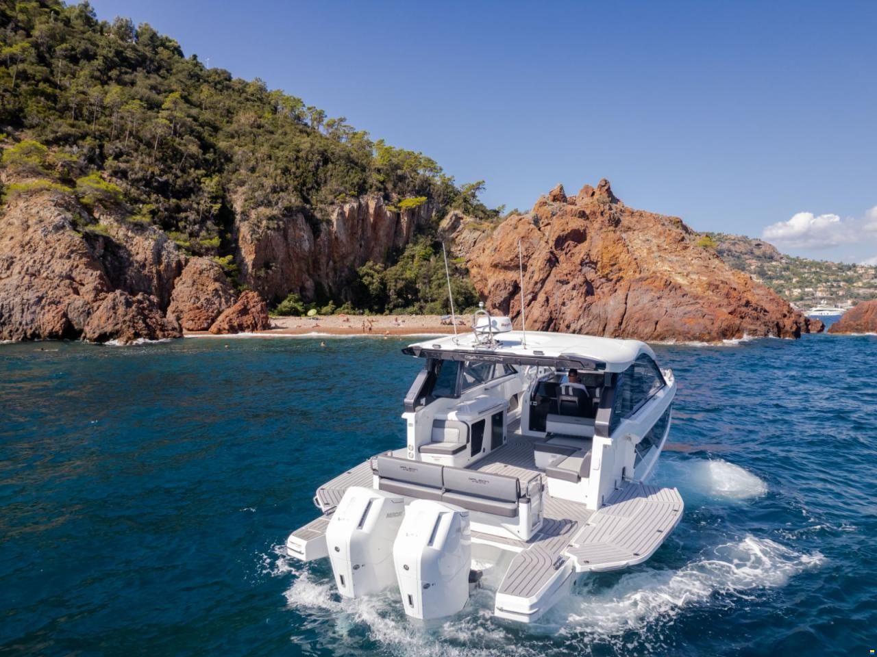 Galeon 375 GTO, 2026 NEW BOAT