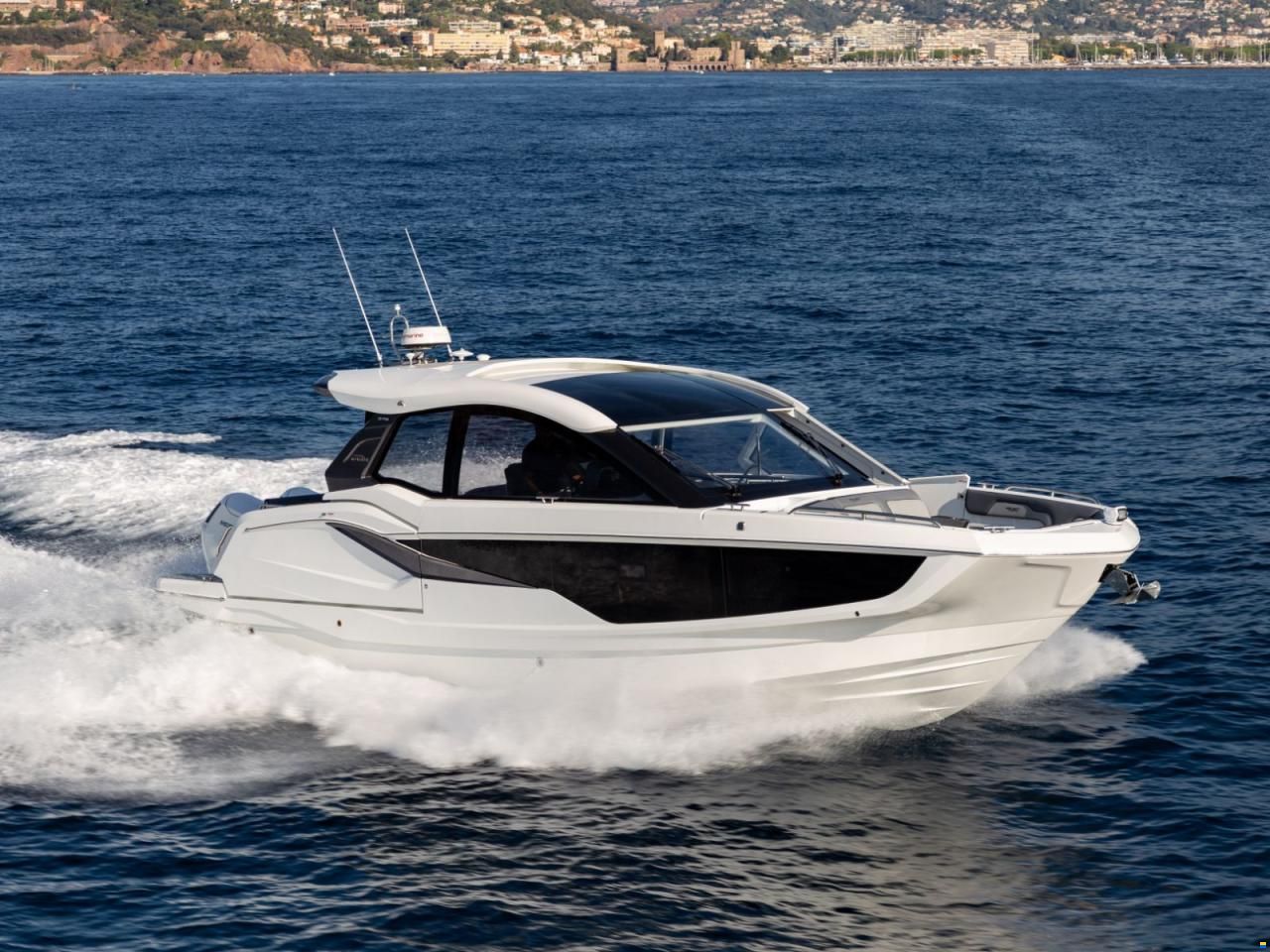 Galeon 375 GTO, 2026 NEW BOAT