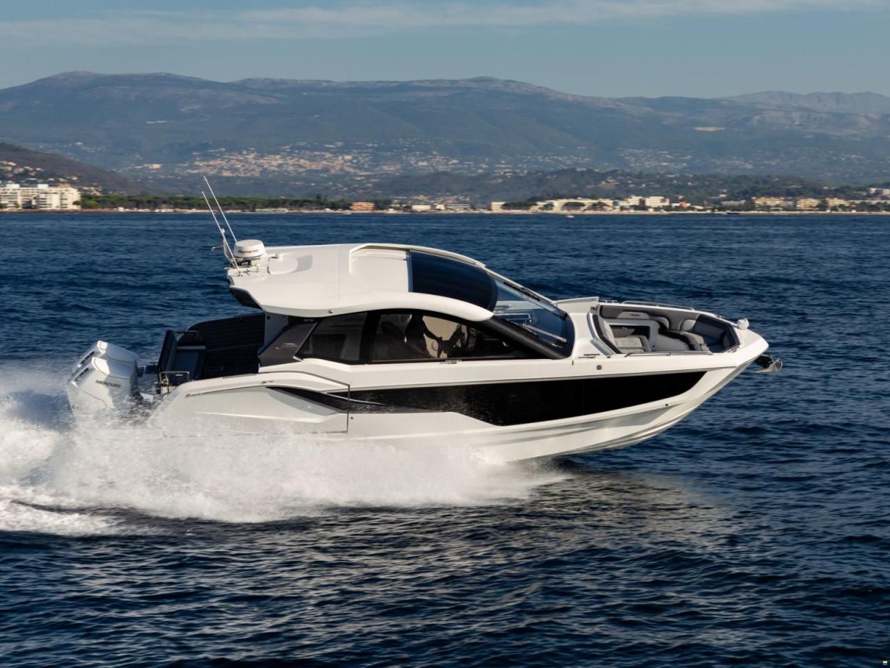 Galeon 375 GTO, 2026 NEW BOAT