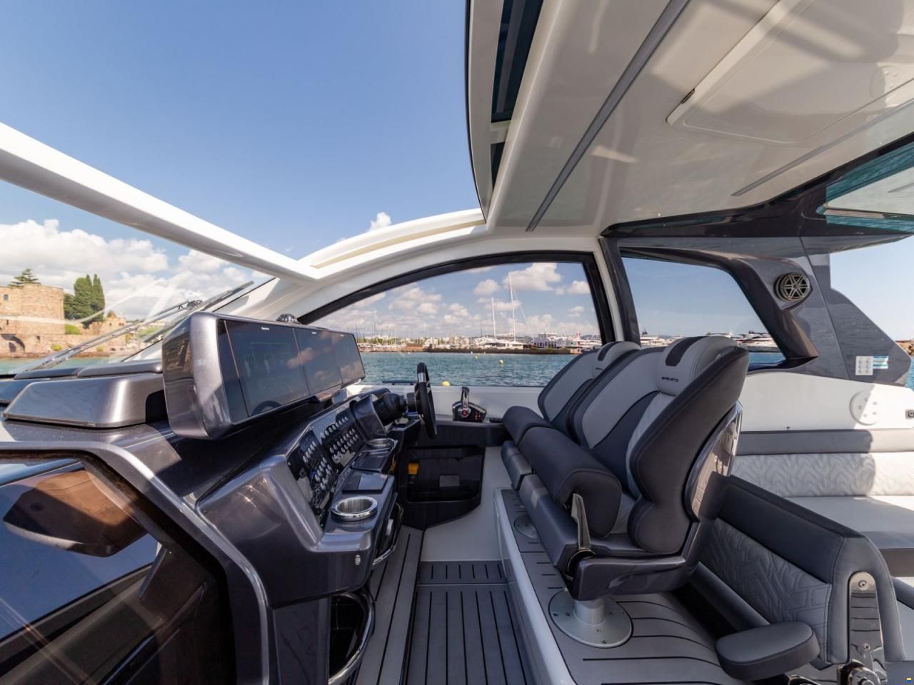 Galeon 375 GTO, 2026 NEW BOAT