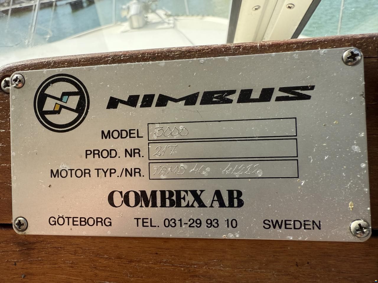 Nimbus 3000 HT