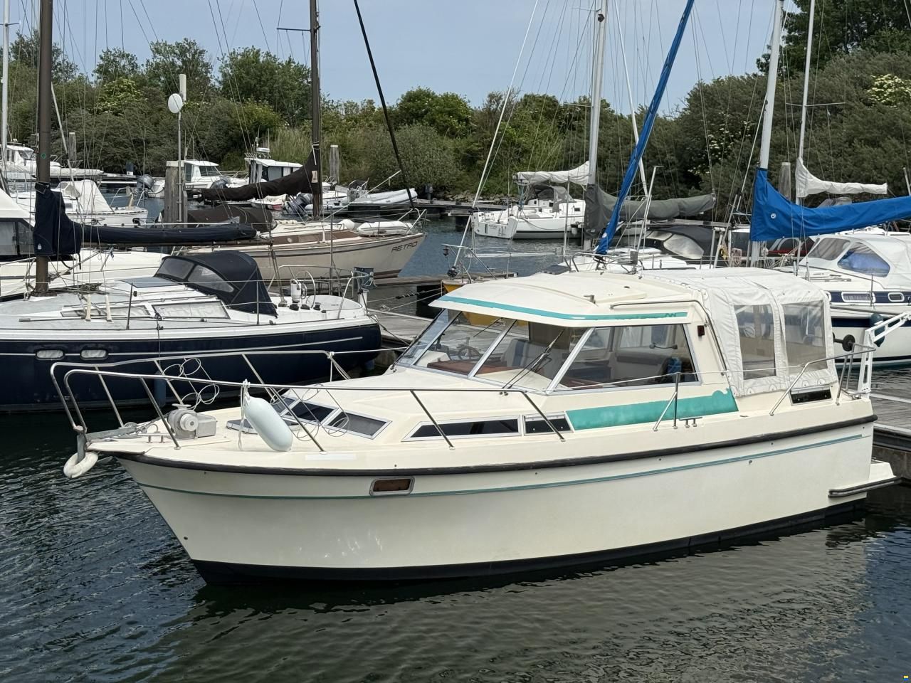 Nimbus 3000 HT