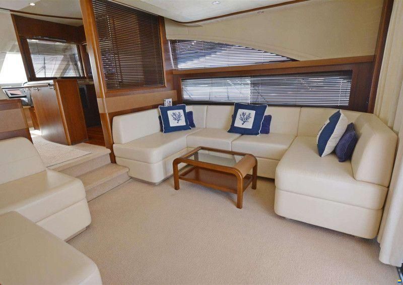 Princess 62 Fly