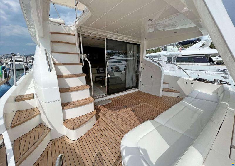Princess 62 Fly