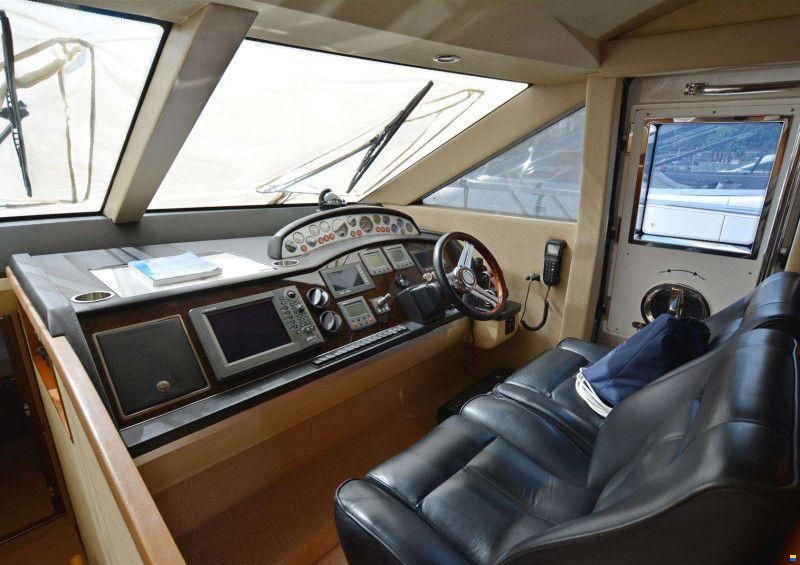 Princess 62 Fly