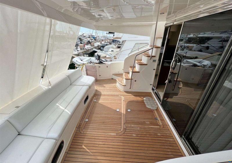 Princess 62 Fly