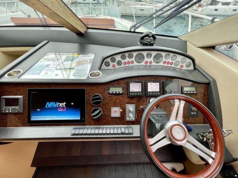 Princess 62 Fly