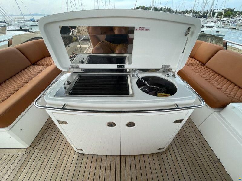 Princess 62 Fly