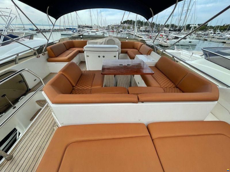 Princess 62 Fly