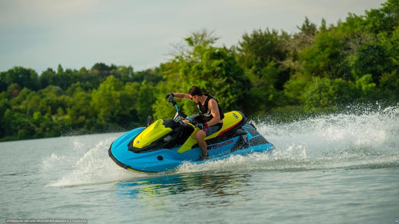 Yamaha WaveRunner Jetblaster