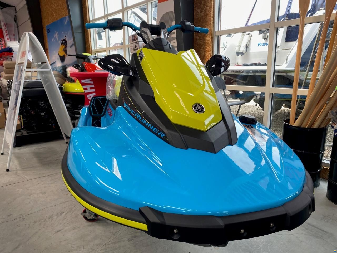 Yamaha WaveRunner Jetblaster