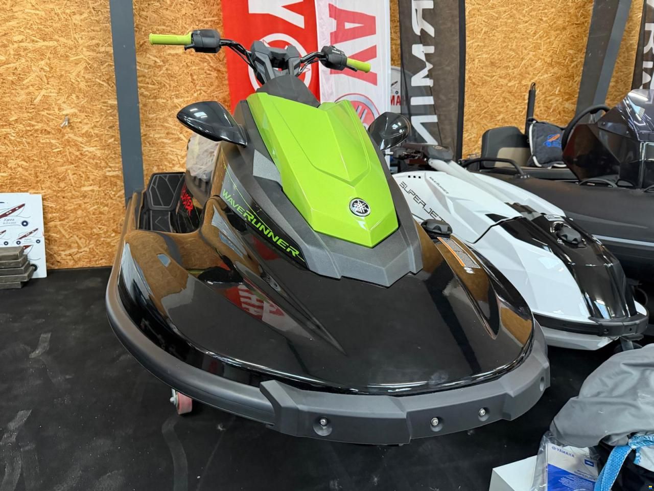 Yamaha WaveRunner Jetblaster
