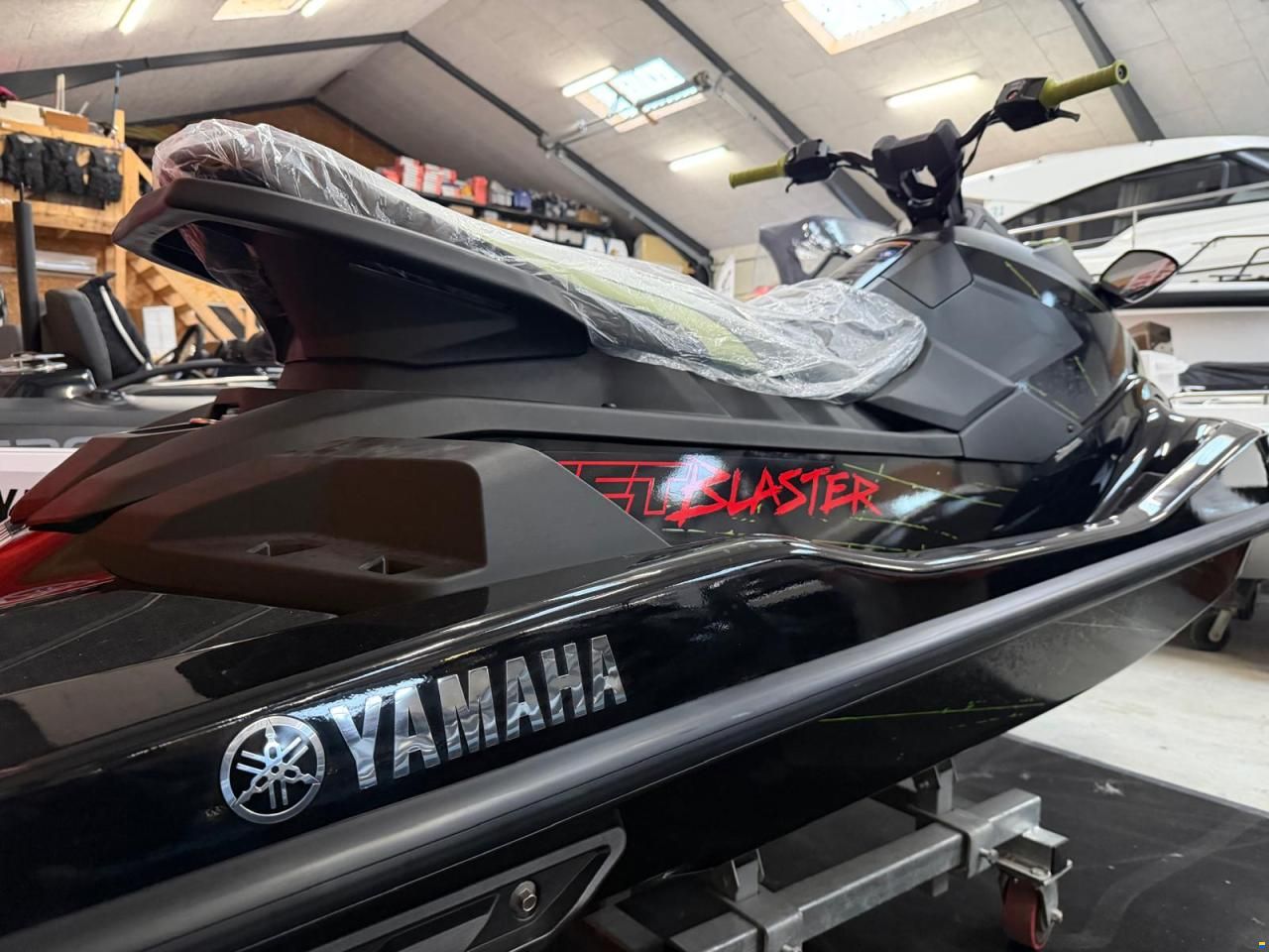 Yamaha WaveRunner Jetblaster