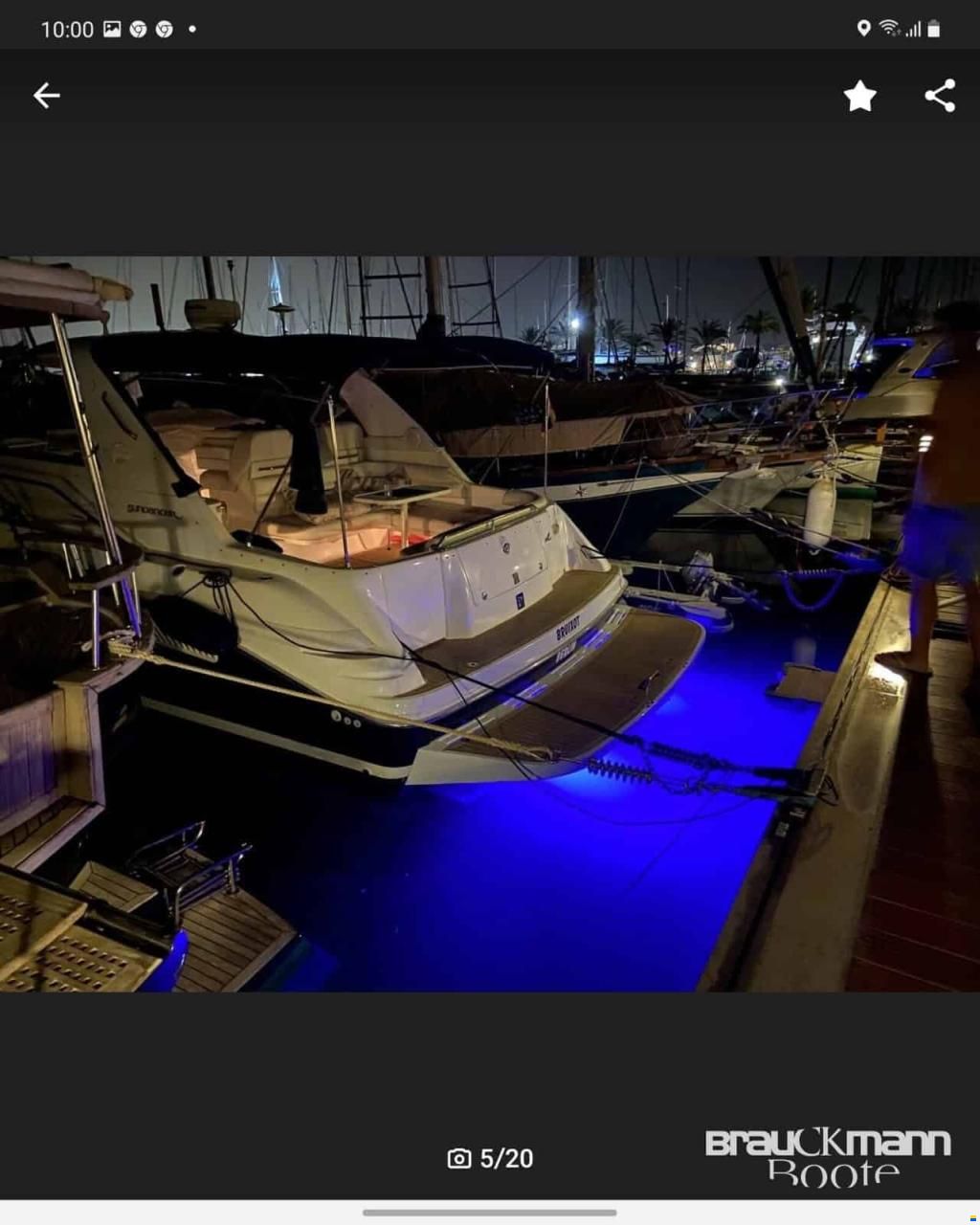 Sea Ray 37