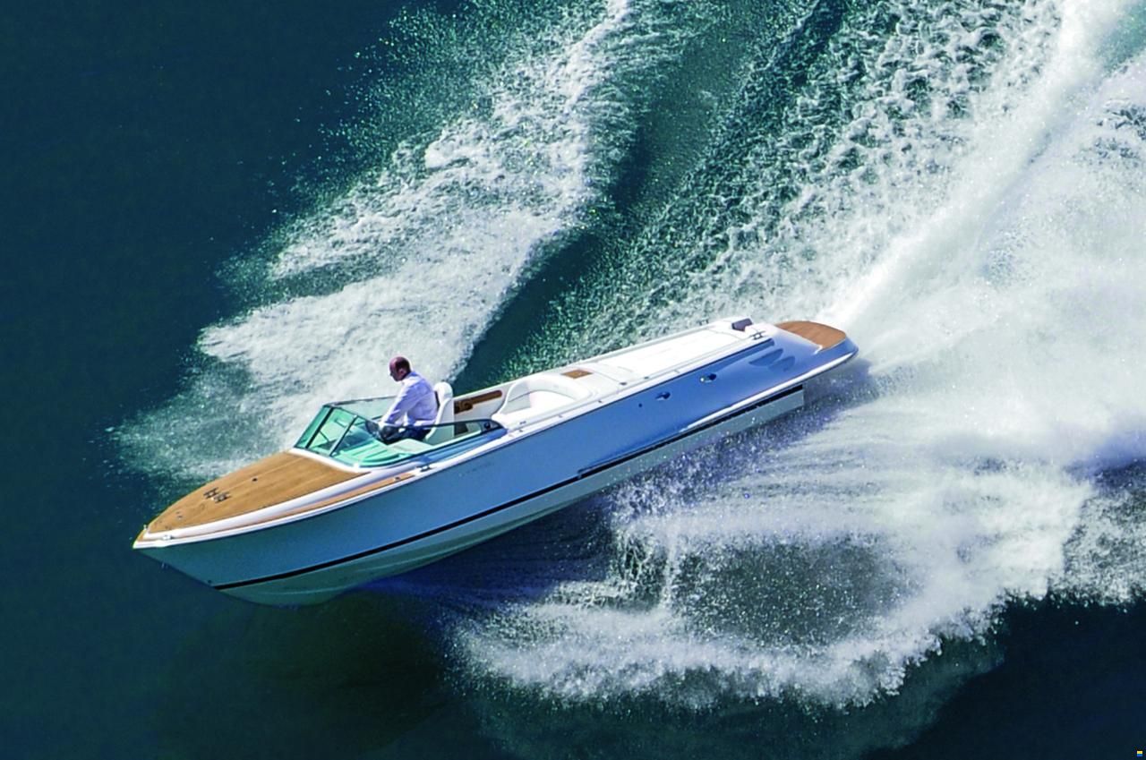 Comitti Venezia V 25 classic teak