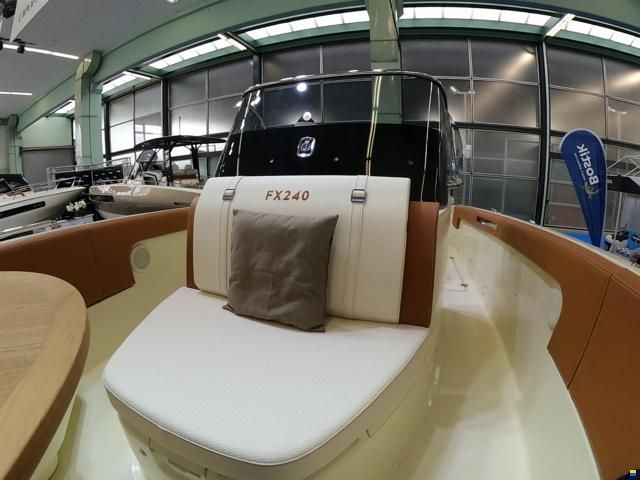 Capoforte FX 240