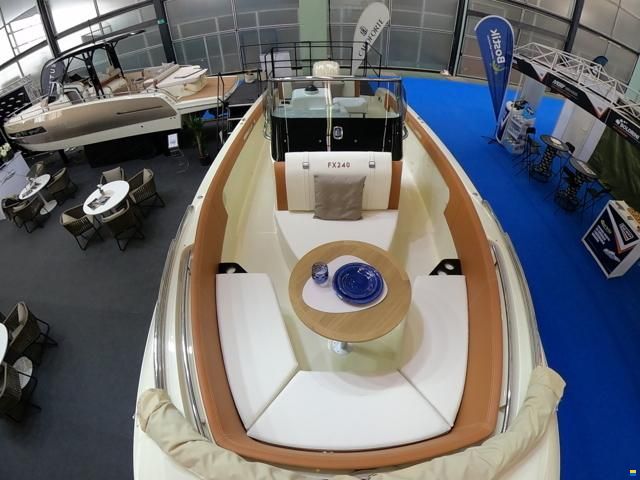 Capoforte FX 240
