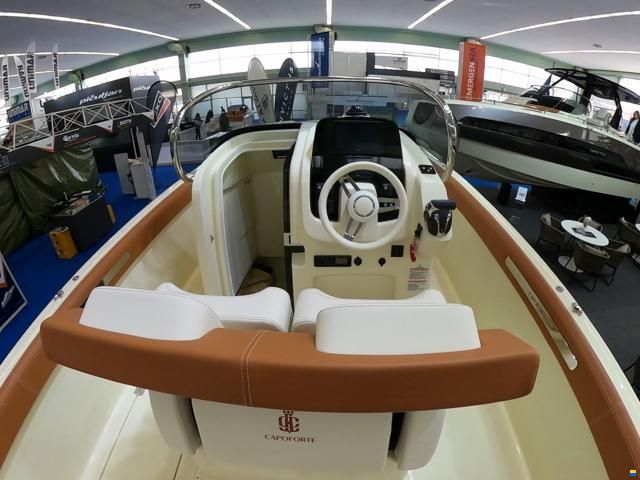 Capoforte FX 240