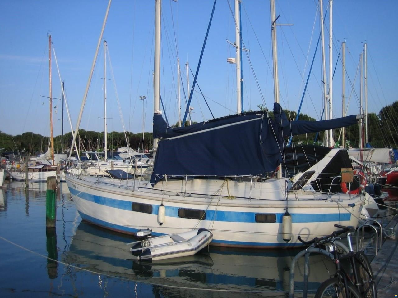 1978 Playvisa Espagna Coronado 35 Ketch, EUR 27.000,-