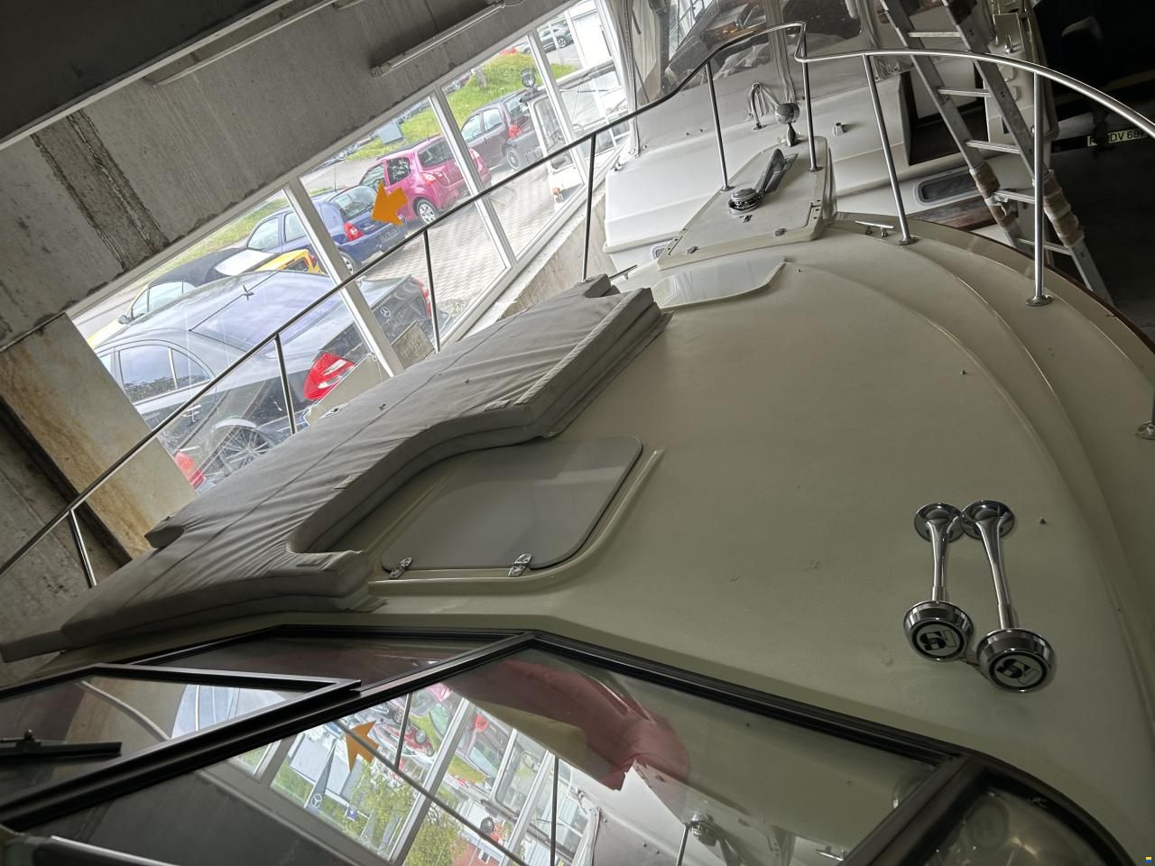 Trojan 9 M Quater Berth Express