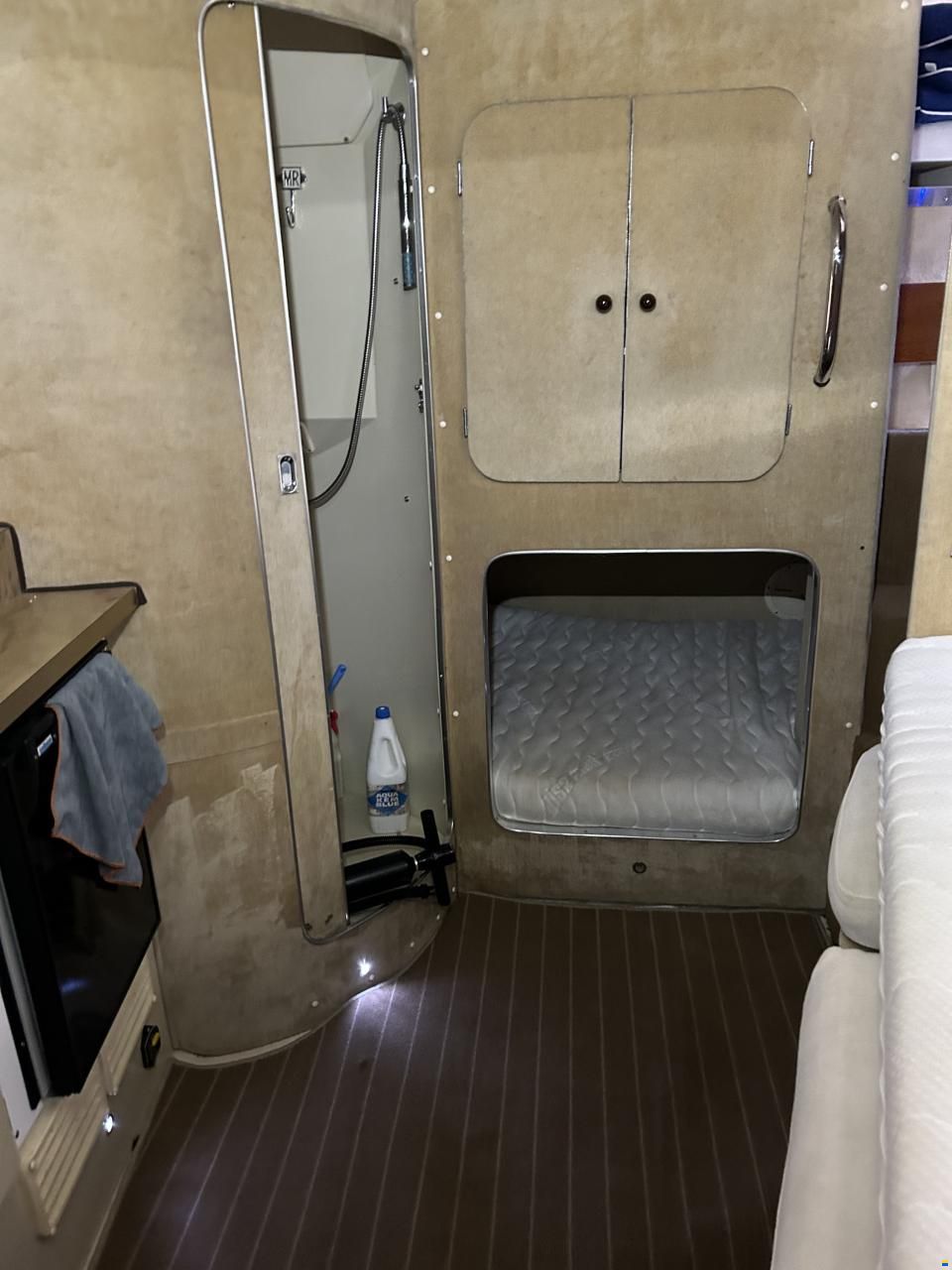 Trojan 9 M Quater Berth Express