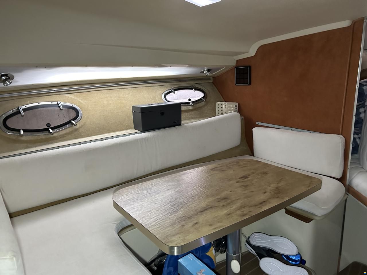 Trojan 9 M Quater Berth Express