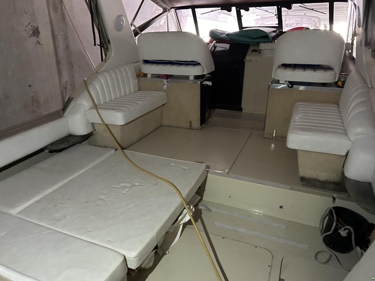 Trojan 9 M Quater Berth Express
