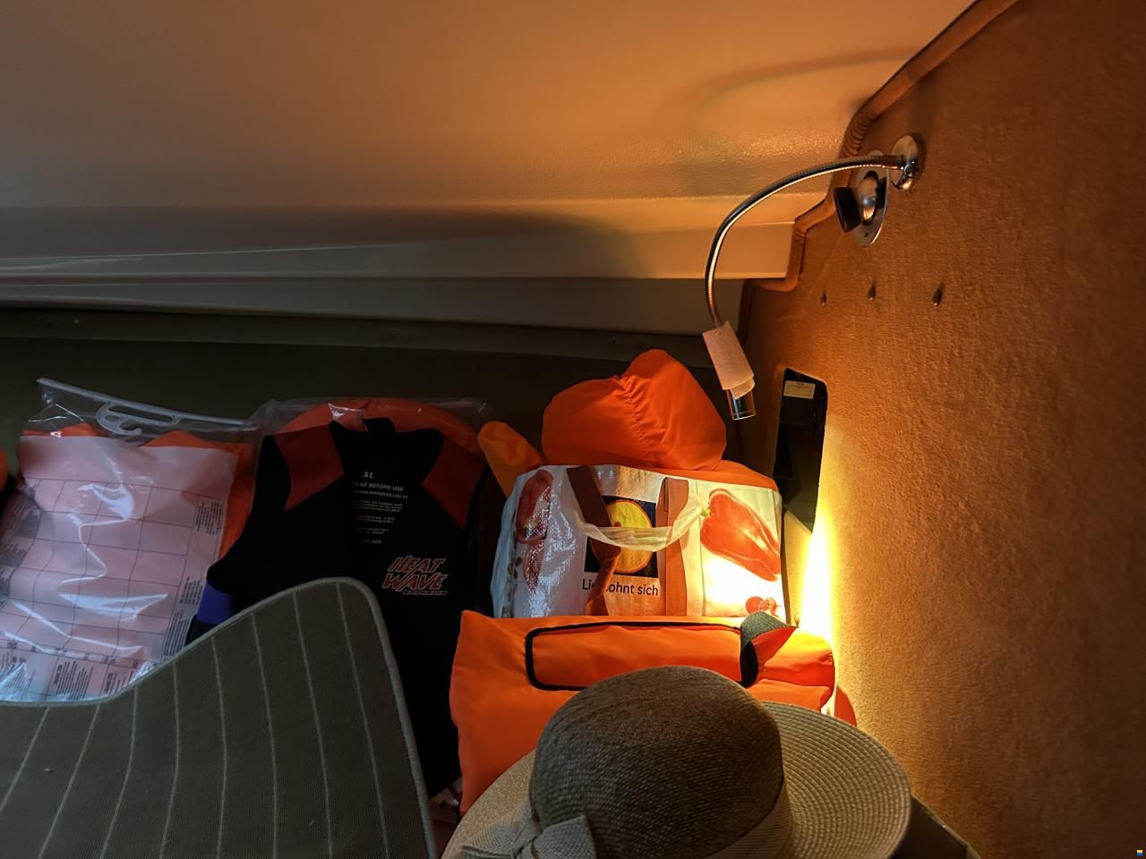 Trojan 9 M Quater Berth Express