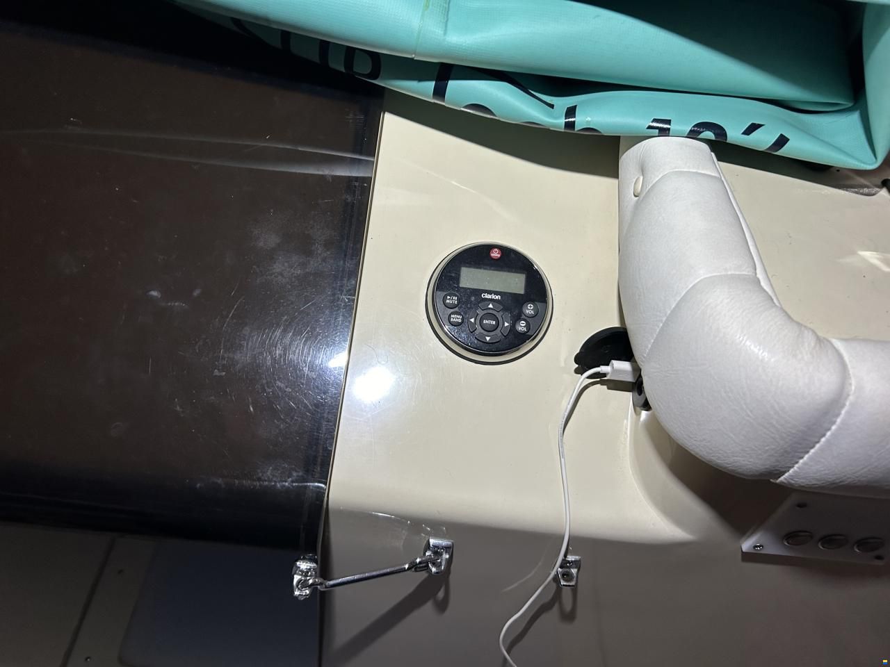 Trojan 9 M Quater Berth Express