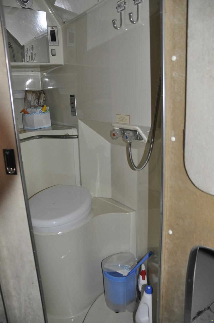 Trojan 9 M Quater Berth Express