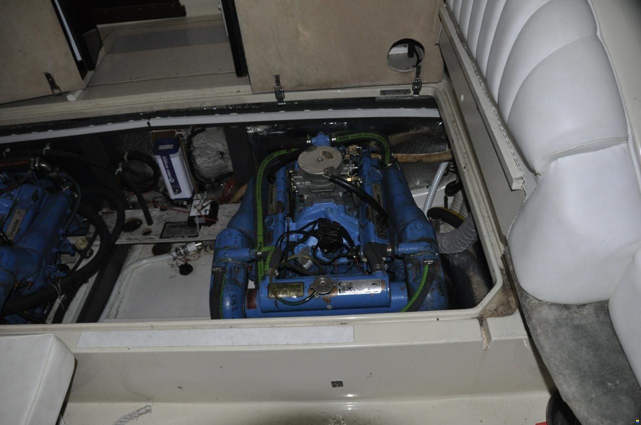 Trojan 9 M Quater Berth Express
